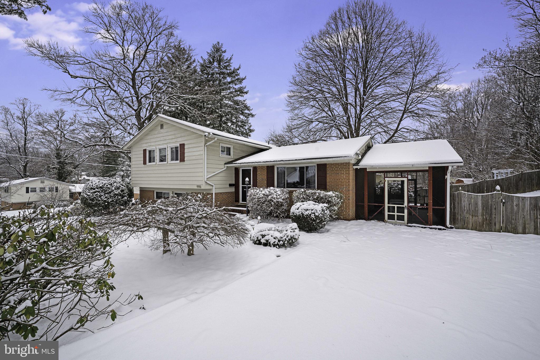9916 Colony Road Fairfax, VA 22030 - Photo 1 of 32 Gallery Image 1