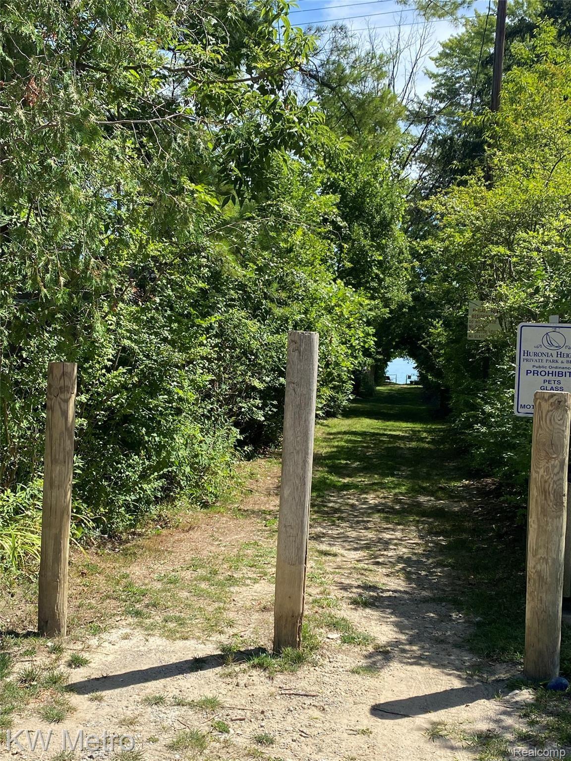 7273 Portal Road Lexington, MI 48450 - Photo 17 of 23 Portal dock trail.jpg