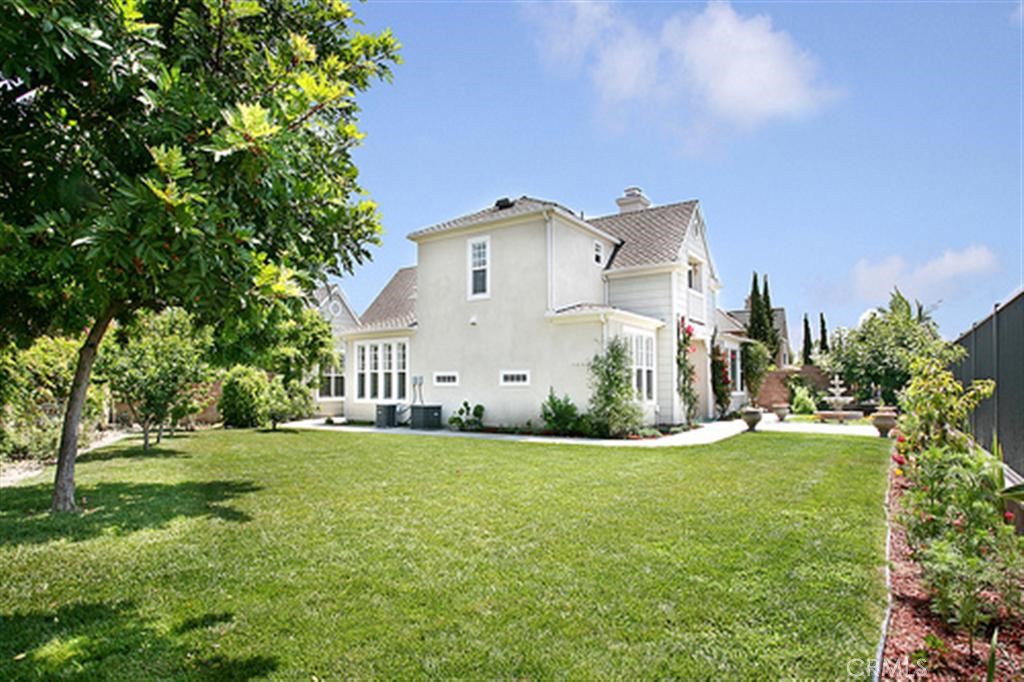 3 Weldon Heights Ladera Ranch, CA 92694 - Photo 11 of 13 a view of a house with a yard
