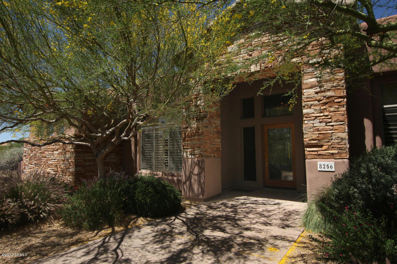 8256 East Montello Road Scottsdale, AZ 85266 - Photo 36 of 36 Entry