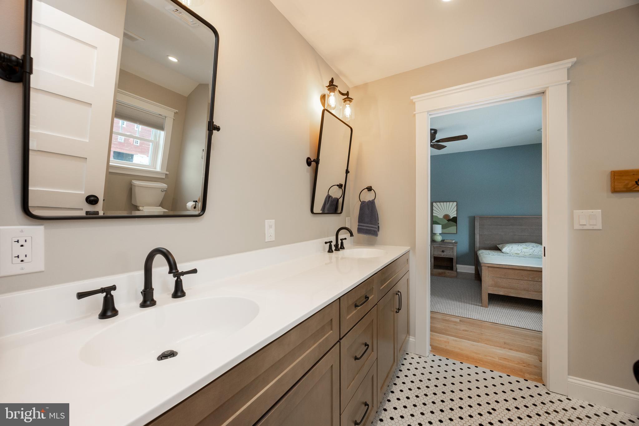 2151 Wentz Church Road Lansdale, PA 19446 - Photo 53 of 80 Jack and Jill Bath