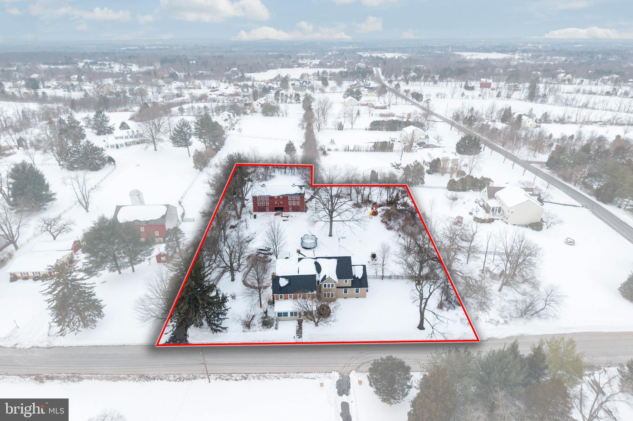 2151 Wentz Church Road Lansdale, PA 19446 - Photo 73 of 80