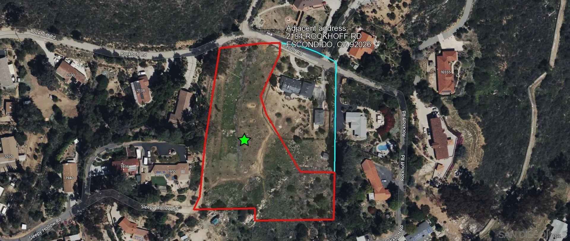0 Rockhoff Road, Unit 58 Escondido, CA 92026 - Photo 1 of 2