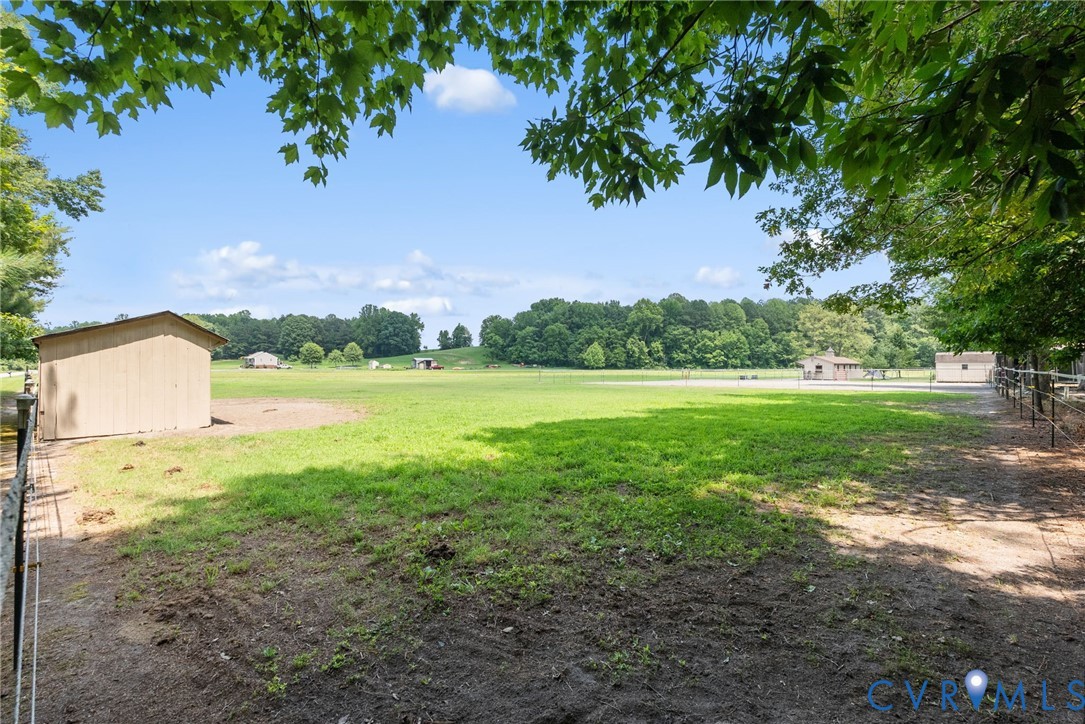 4507 Green Level Road King William, VA 23086 - Photo 28 of 48 Run-in