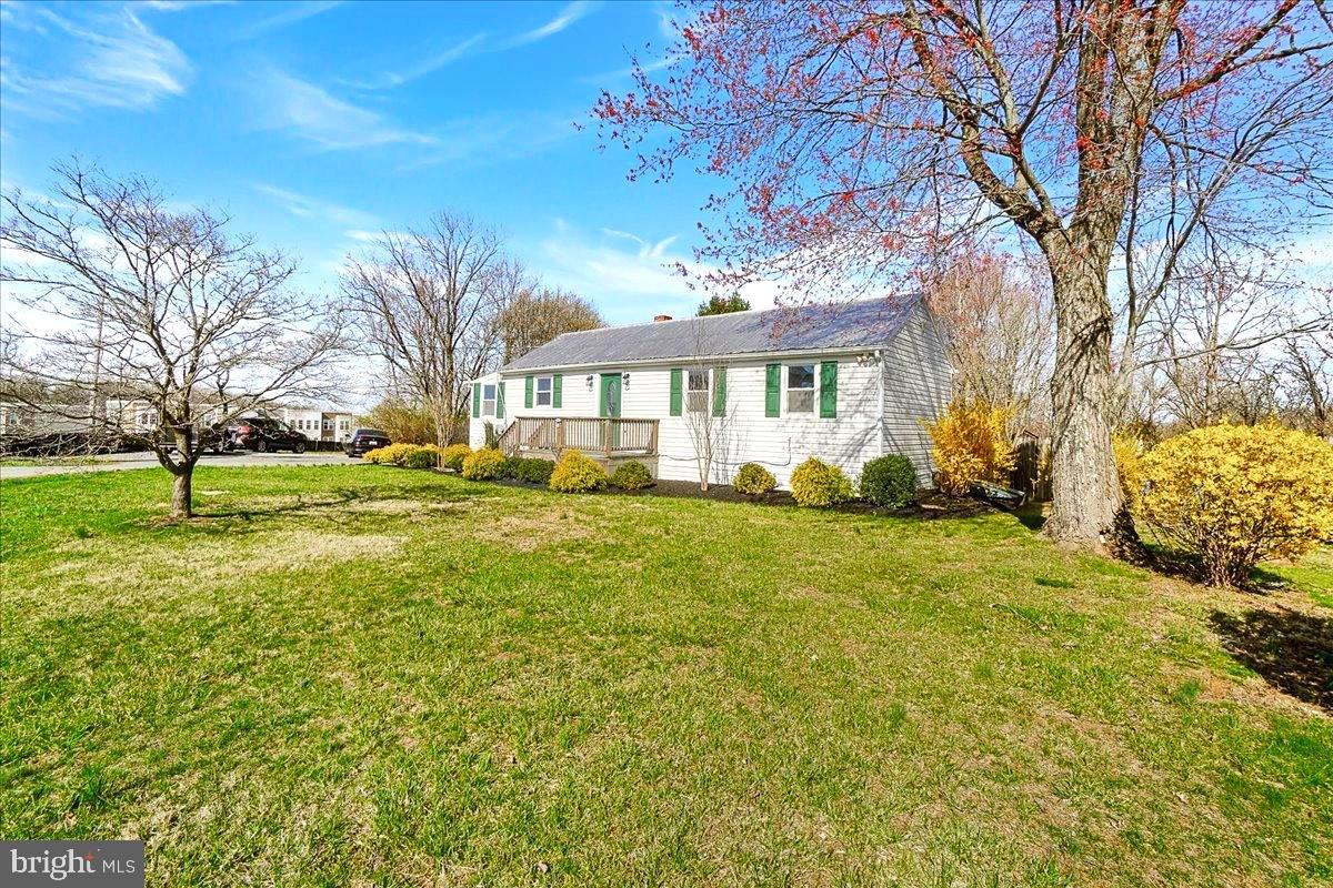 22310 Clarksburg Road Boyds, MD 20841 - Photo 2 of 47 a front view of house with yard