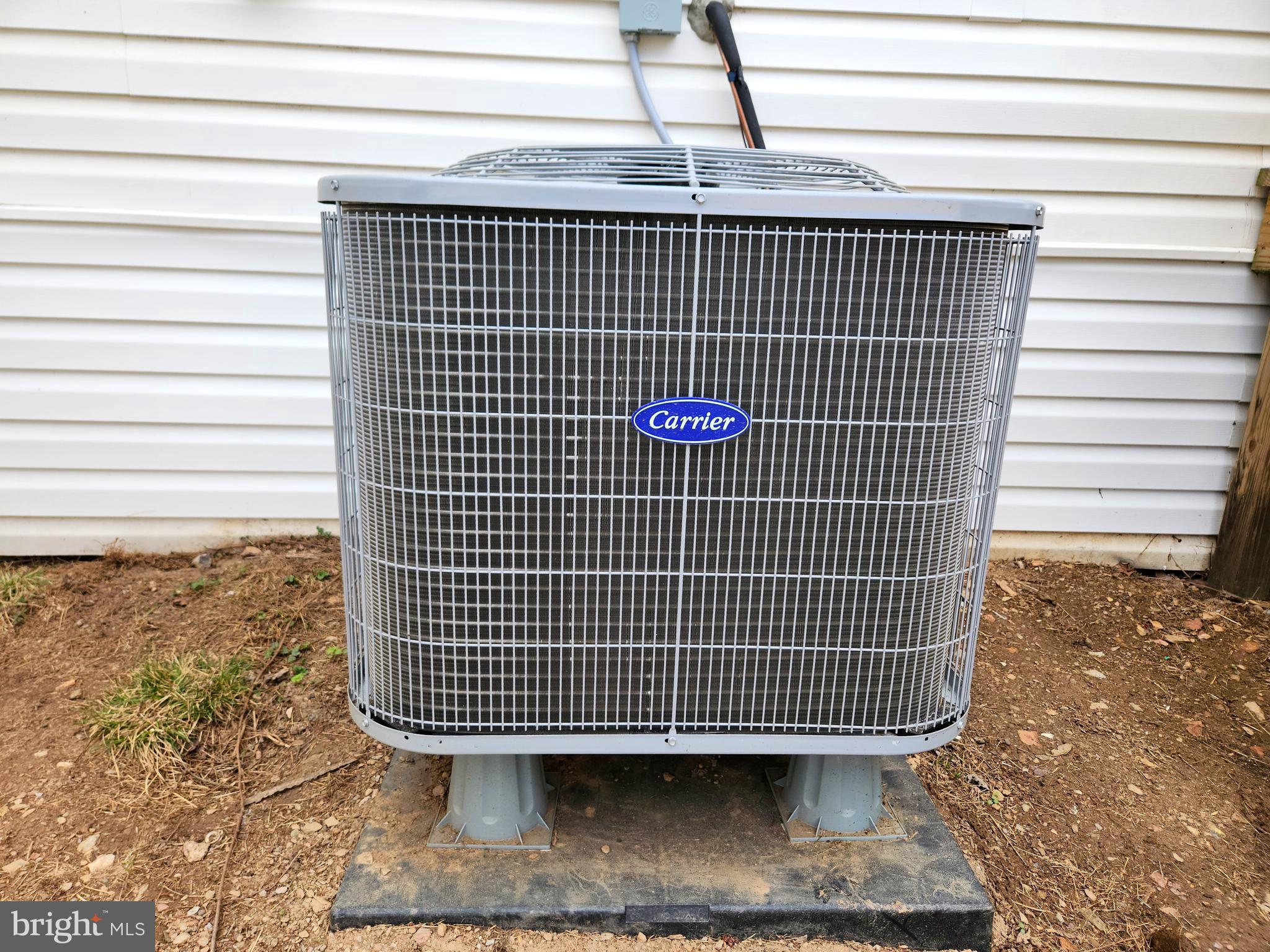 22310 Clarksburg Road Boyds, MD 20841 - Photo 26 of 47 a view of a brick wall with windows