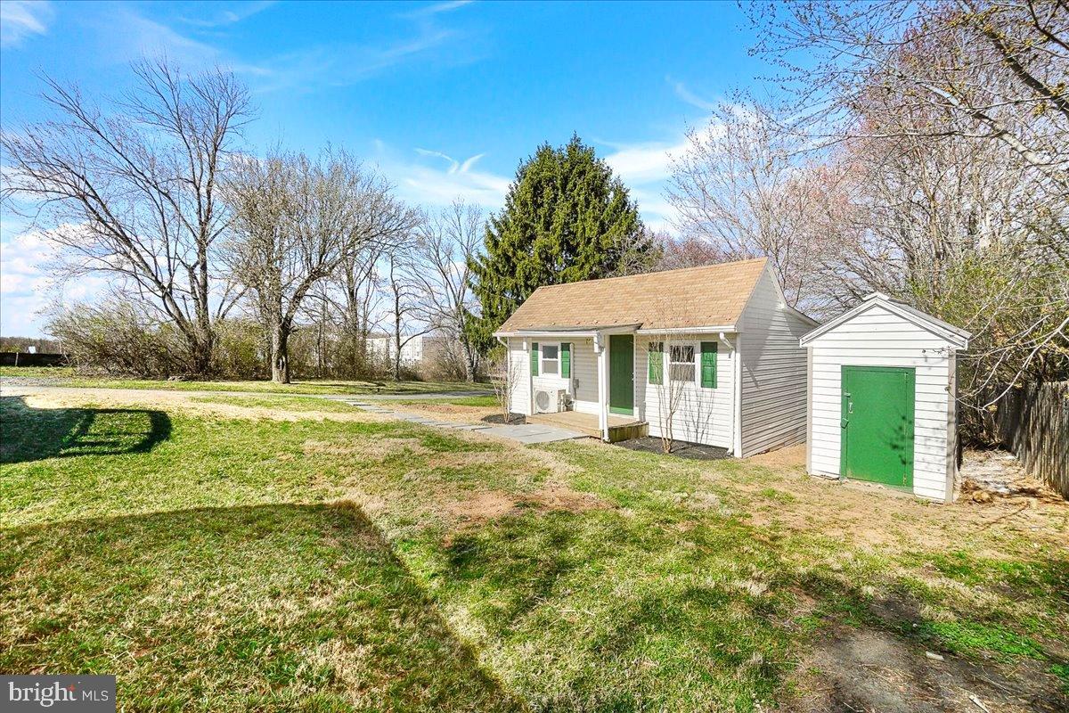 22310 Clarksburg Road Boyds, MD 20841 - Photo 3 of 47 a front view of house with yard and green space