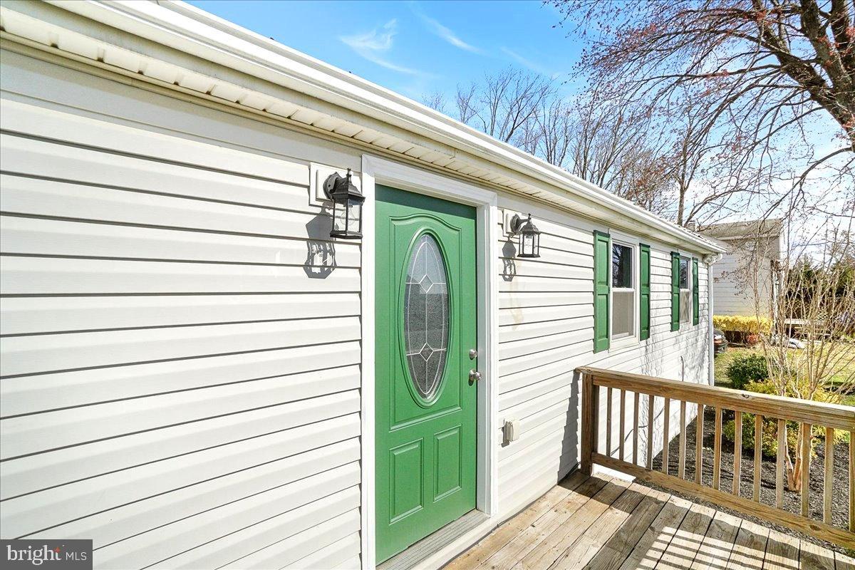 22310 Clarksburg Road Boyds, MD 20841 - Photo 7 of 47 a view of a porch with furniture