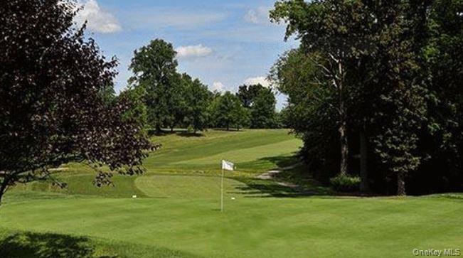 260 Garth Road, Unit 4A5 Scarsdale, NY 10583 - Photo 33 of 35 a view of a golf course with a garden