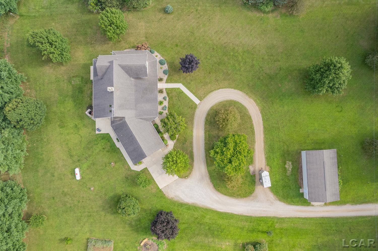 11195 Singer Road Brooklyn, MI 49230 - Photo 42 of 49