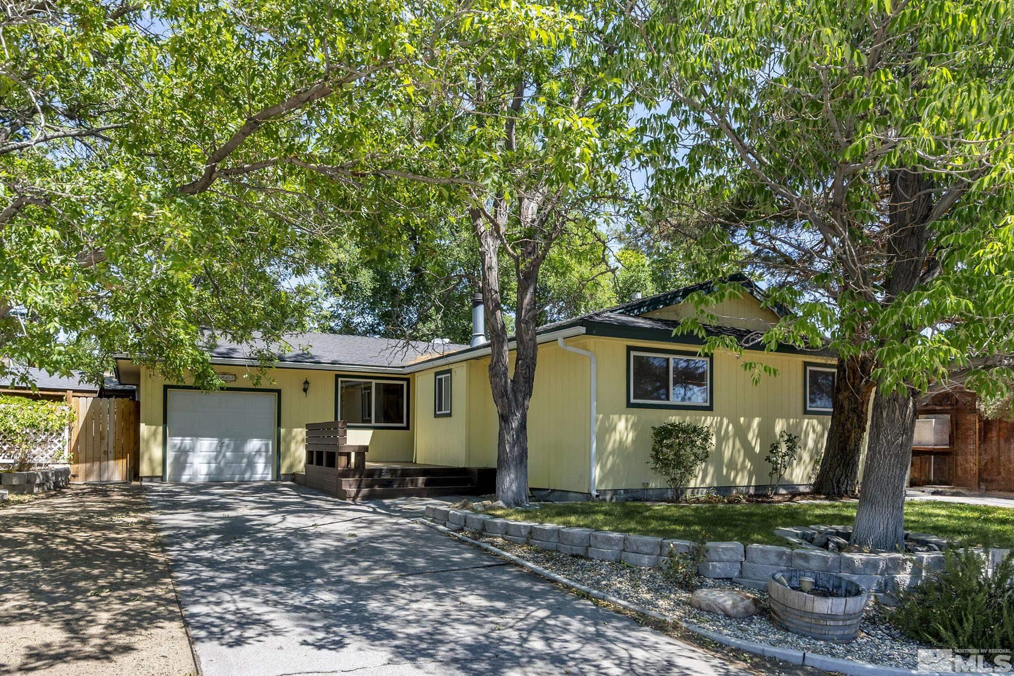 2865 Edgewood Drive Reno, NV 89503 - Photo 1 of 24 Photo 1