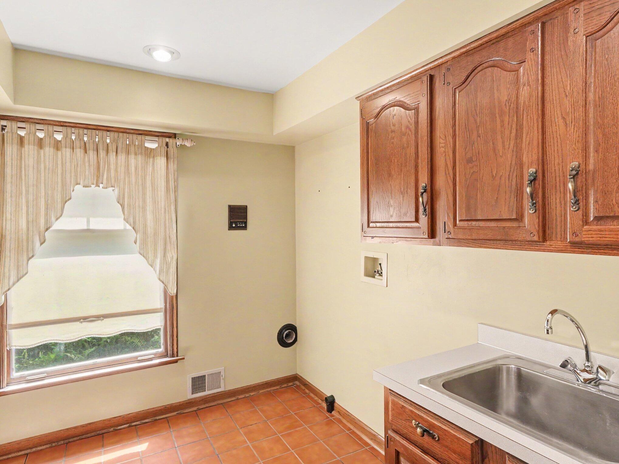 10599 Fleming Road Dexter, MI 48130 - Photo 19 of 49 main floor laundry