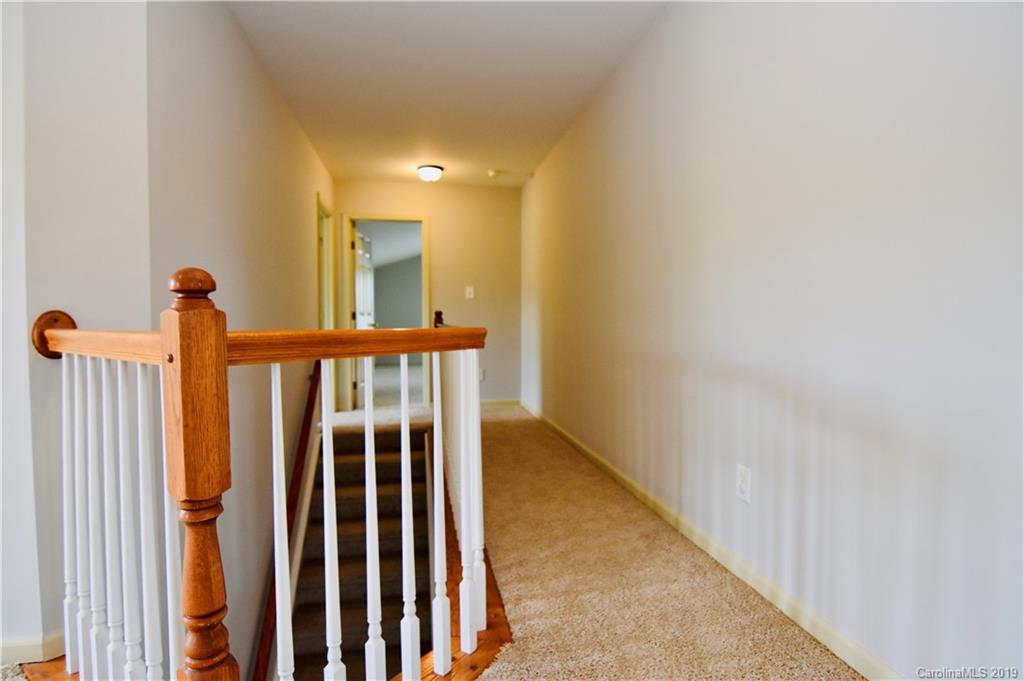 509 Circle Trace Road Monroe, NC 28110 - Photo 30 of 36 a view of a balcony with wooden floor