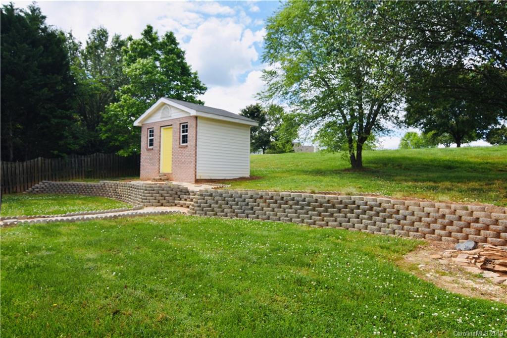 509 Circle Trace Road Monroe, NC 28110 - Photo 36 of 36 a view of a house with a yard