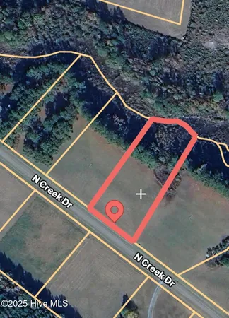 $26,000 | 5 North Creek Drive, Bath, NC 27808