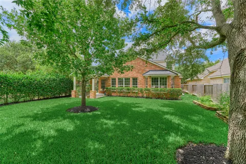 $475,000 | 18535 West Laura Shore Drive, Cypress, TX 77433