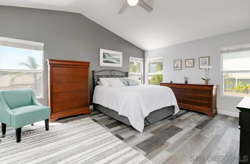 963 Martinique Drive Chula Vista, CA 91913 - Photo 19 of 37 a bedroom with a bed and a dresser