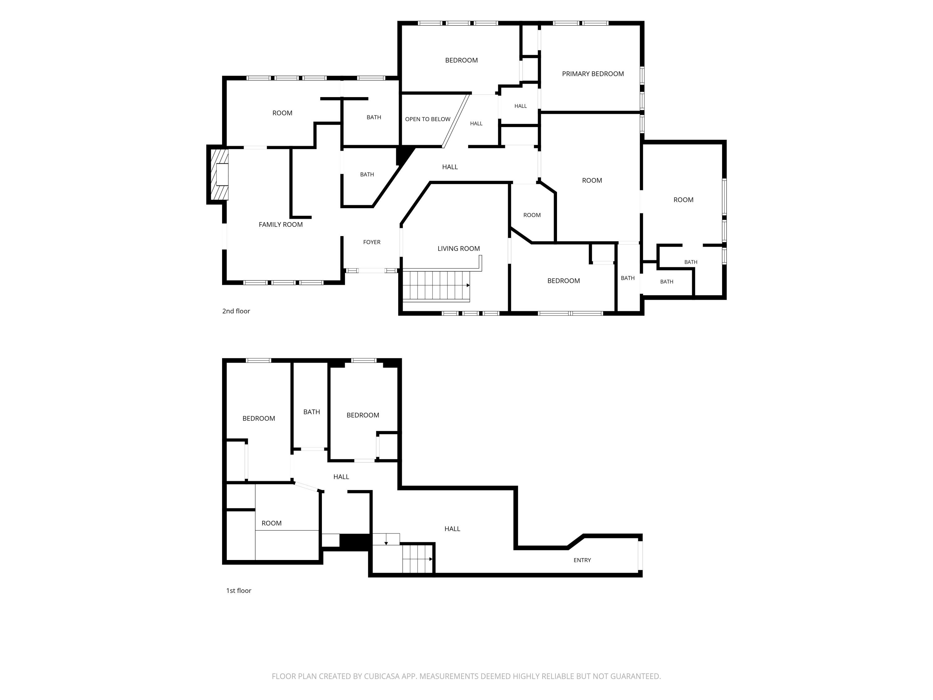 2 South Crest Road Chattanooga, TN 37404 - Photo 14 of 20 all_floors_2_south_crest_road_chattanoog