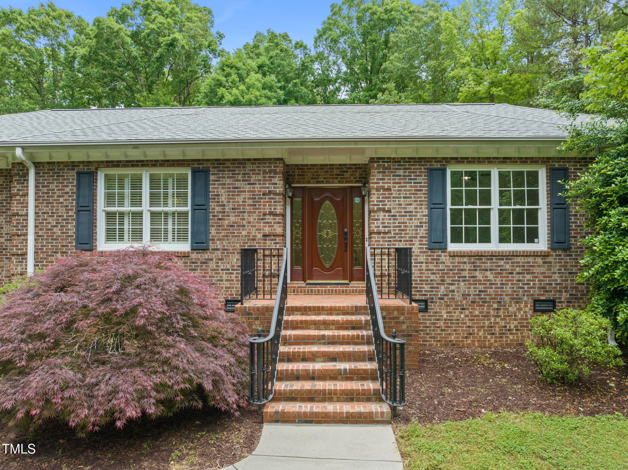 1514 Lawrence Road Creedmoor, NC 27522 - Photo 54 of 54 Front entry