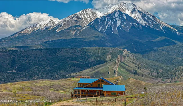 a view of a backyard with swimming pool