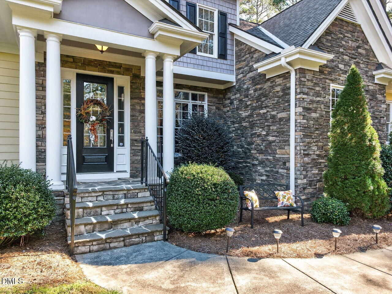 10312 Old Creedmoor Road Raleigh, NC 27613 - Photo 3 of 41 003-1280x960-front-porch