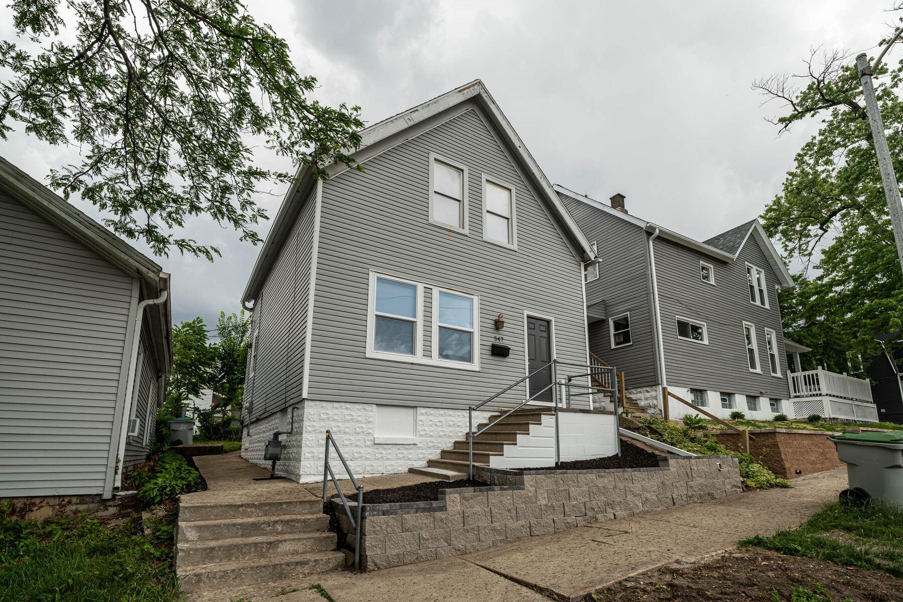 547 North 25th Street Milwaukee, WI 53233 - Photo 26 of 27 New Windows & Entry Door