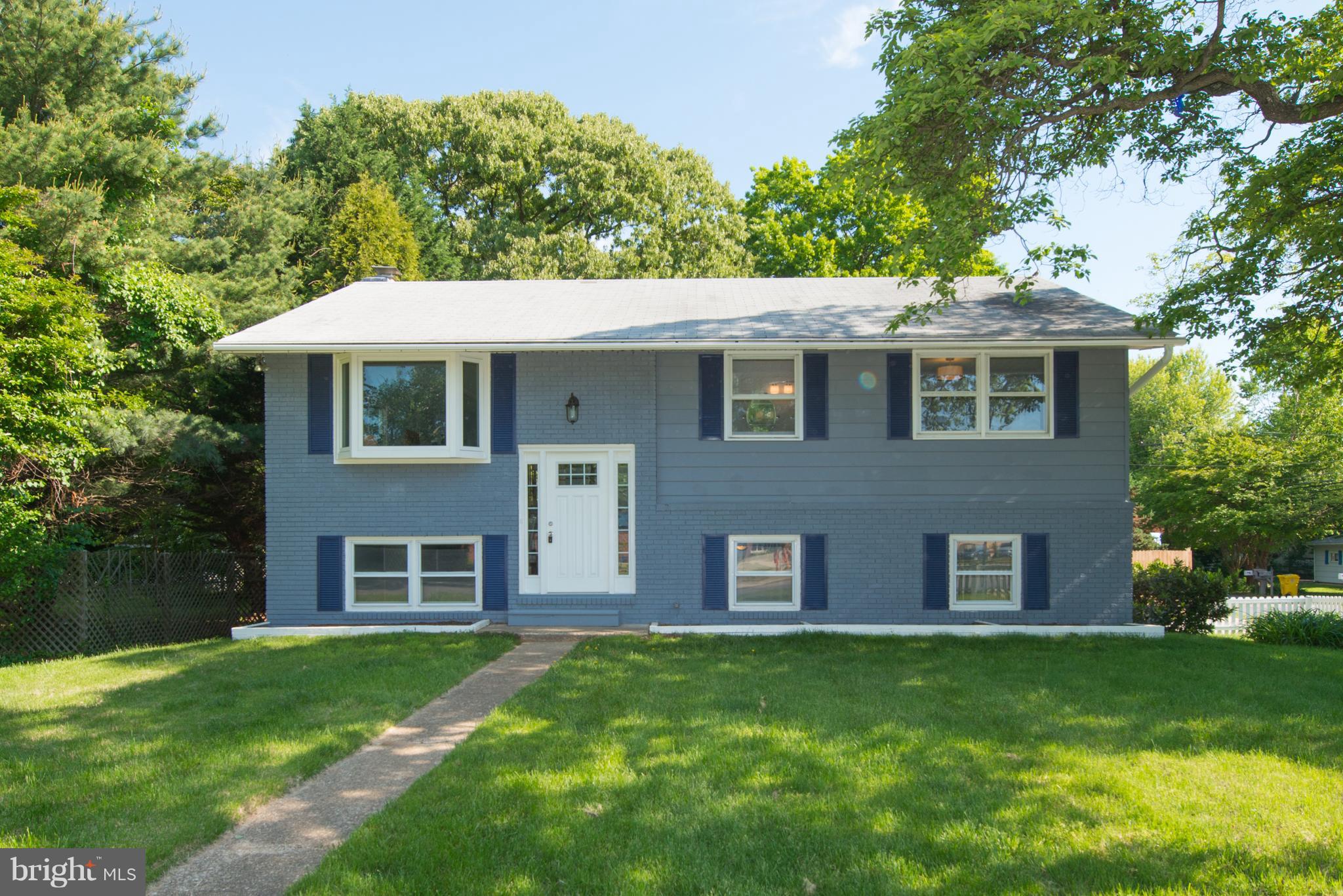 918 Blue Ridge Drive Annapolis, MD 21409 - Photo 1 of 30 Updated exterior