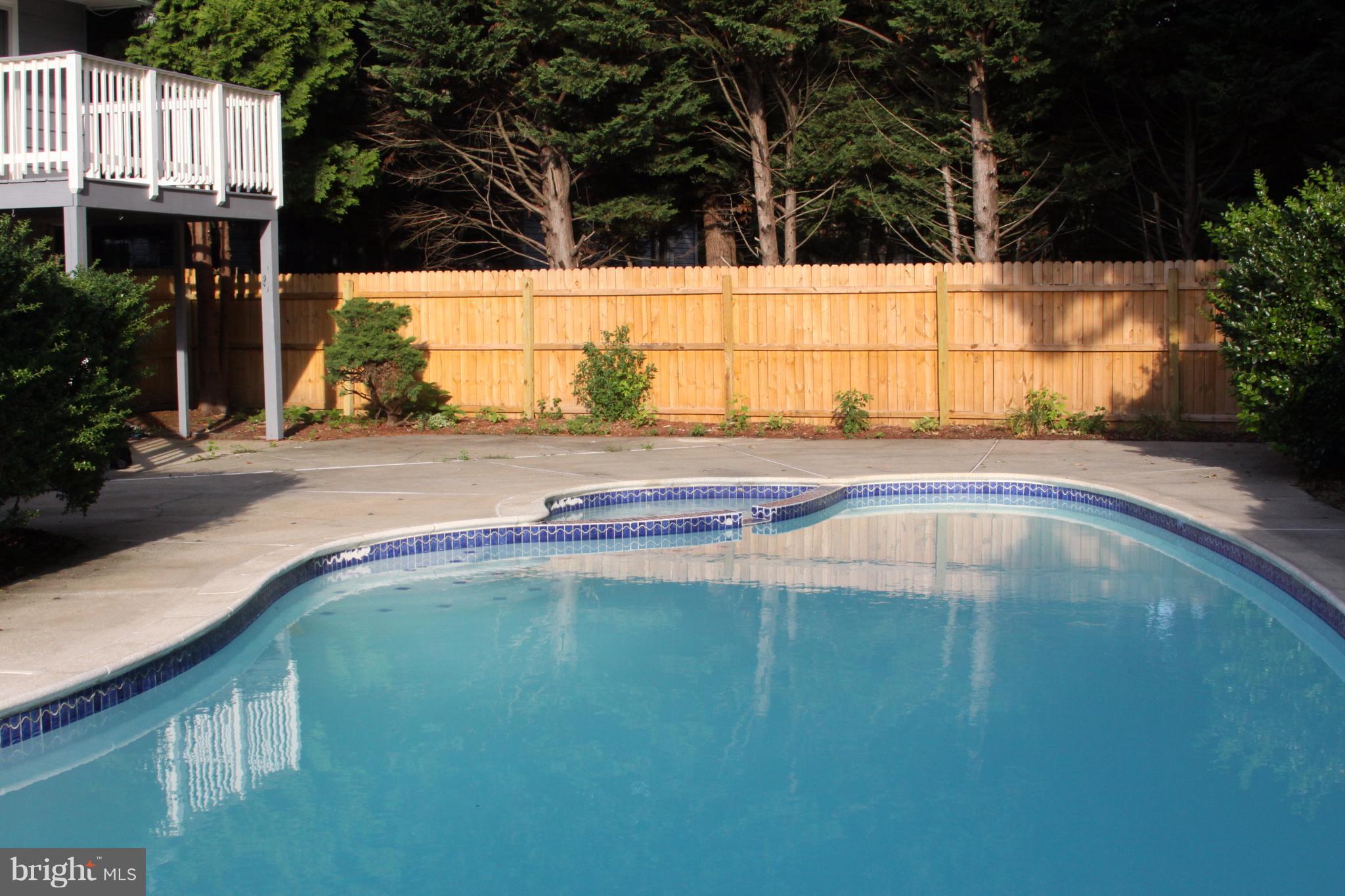 918 Blue Ridge Drive Annapolis, MD 21409 - Photo 2 of 30 Pool, spa and patio