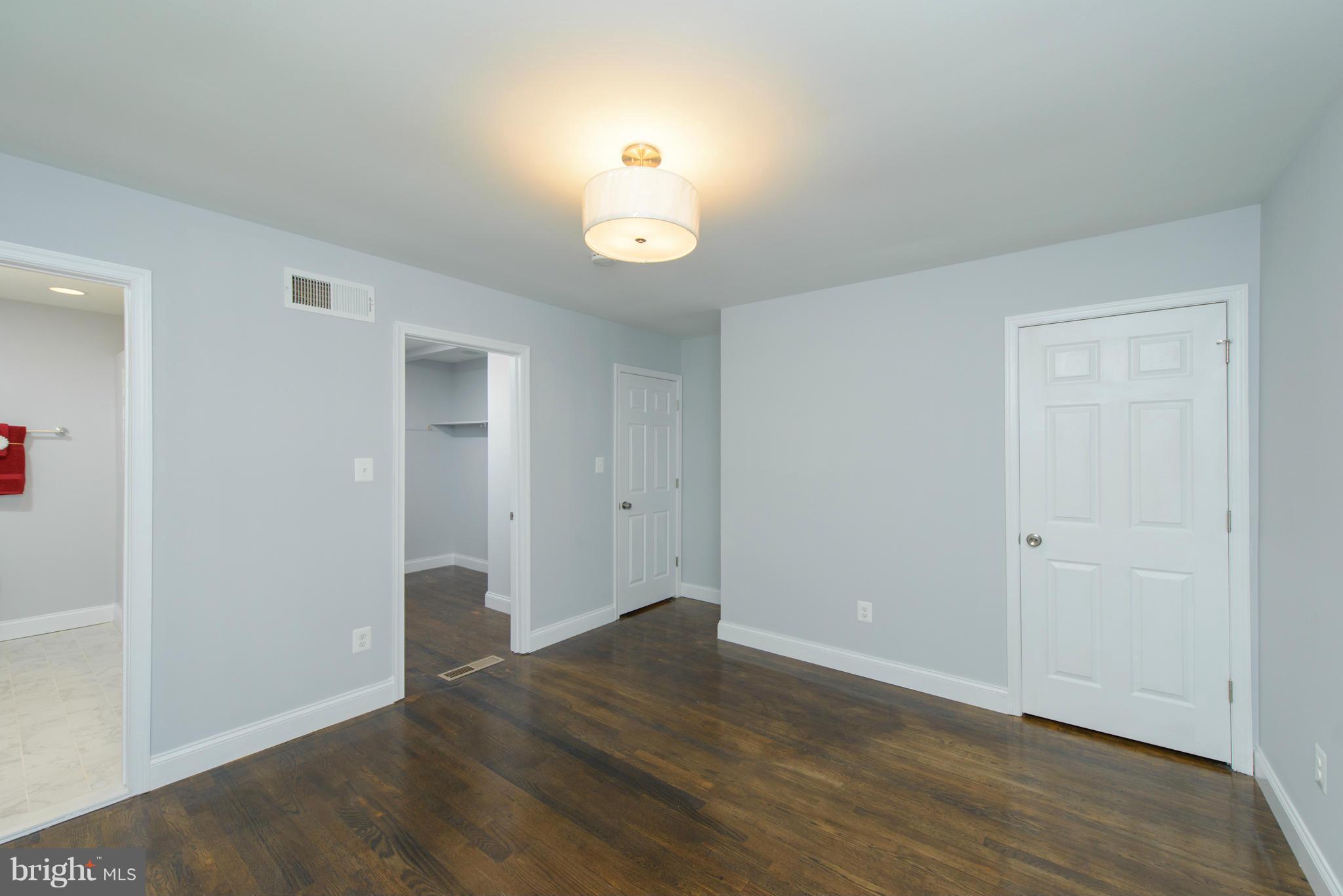 918 Blue Ridge Drive Annapolis, MD 21409 - Photo 11 of 30 Master Bedroom Suite on Upper Level