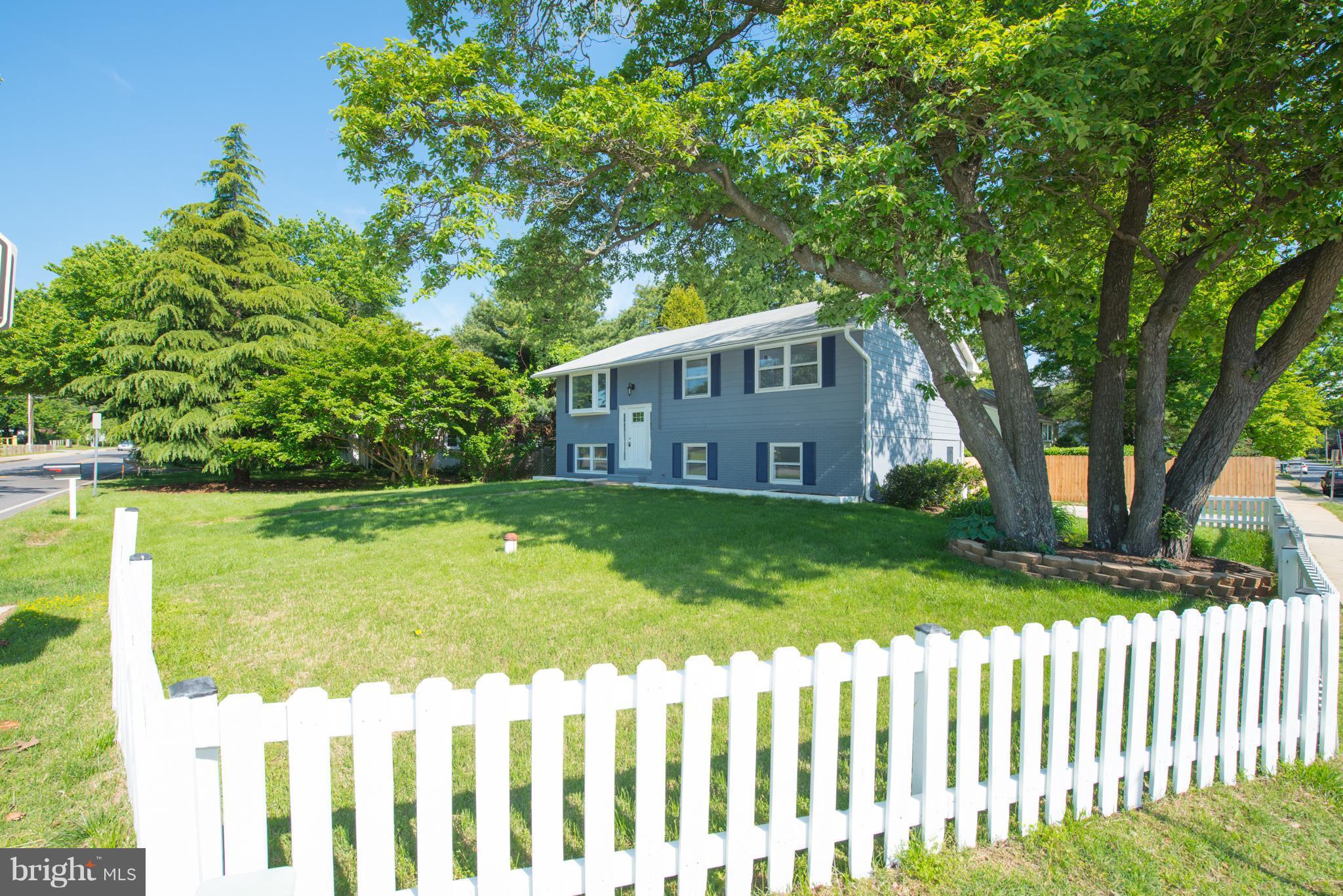 918 Blue Ridge Drive Annapolis, MD 21409 - Photo 22 of 30 Nice corner lot with off-street parking