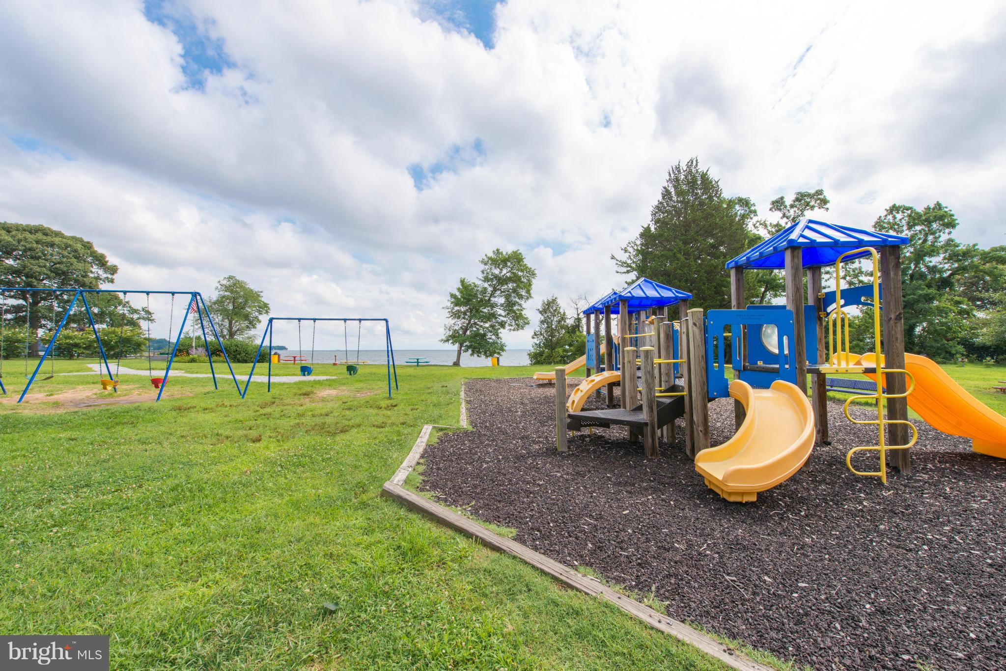 918 Blue Ridge Drive Annapolis, MD 21409 - Photo 25 of 30 Community Playground at Main Beach