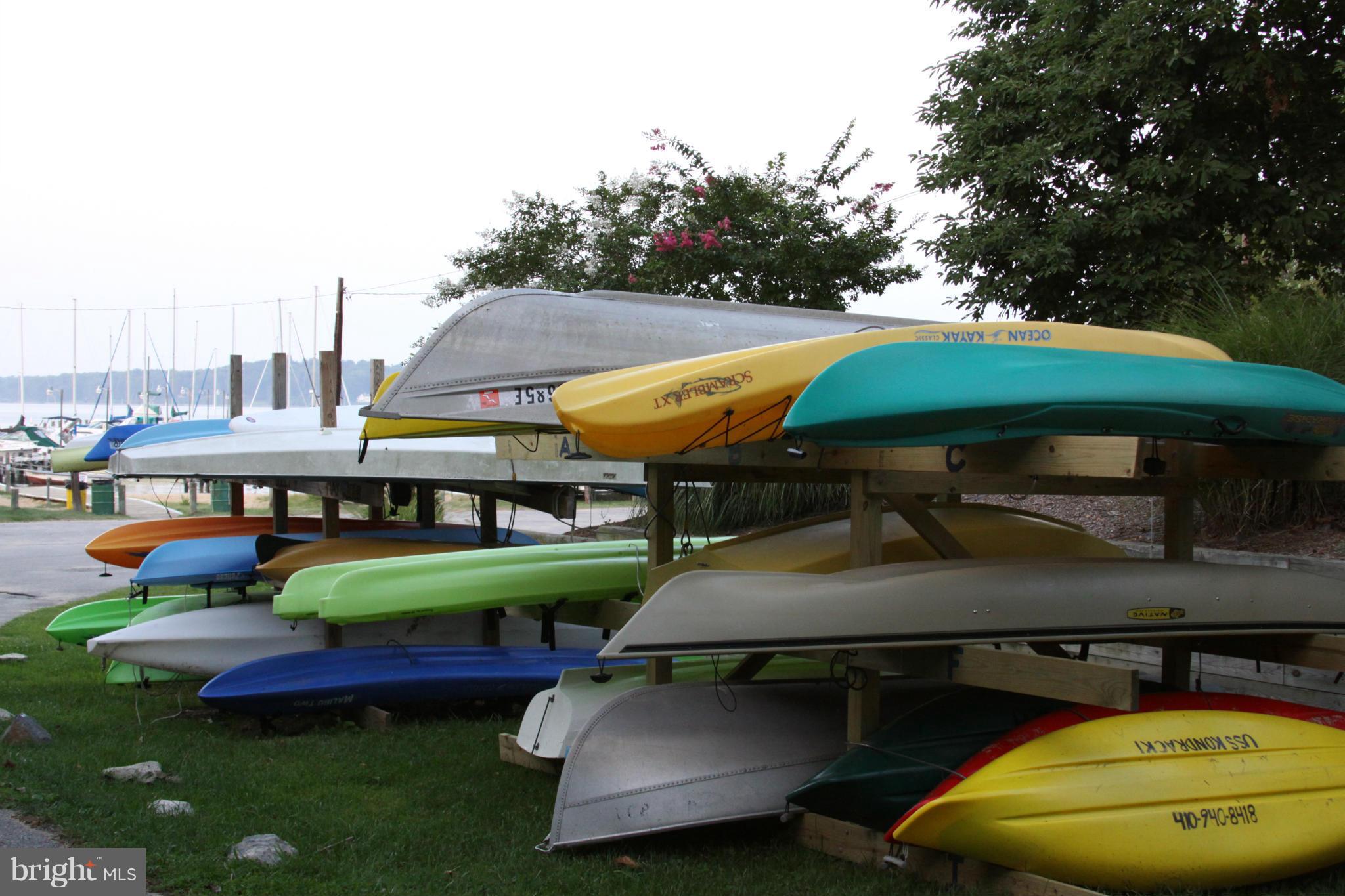 918 Blue Ridge Drive Annapolis, MD 21409 - Photo 26 of 30 Small boat storage