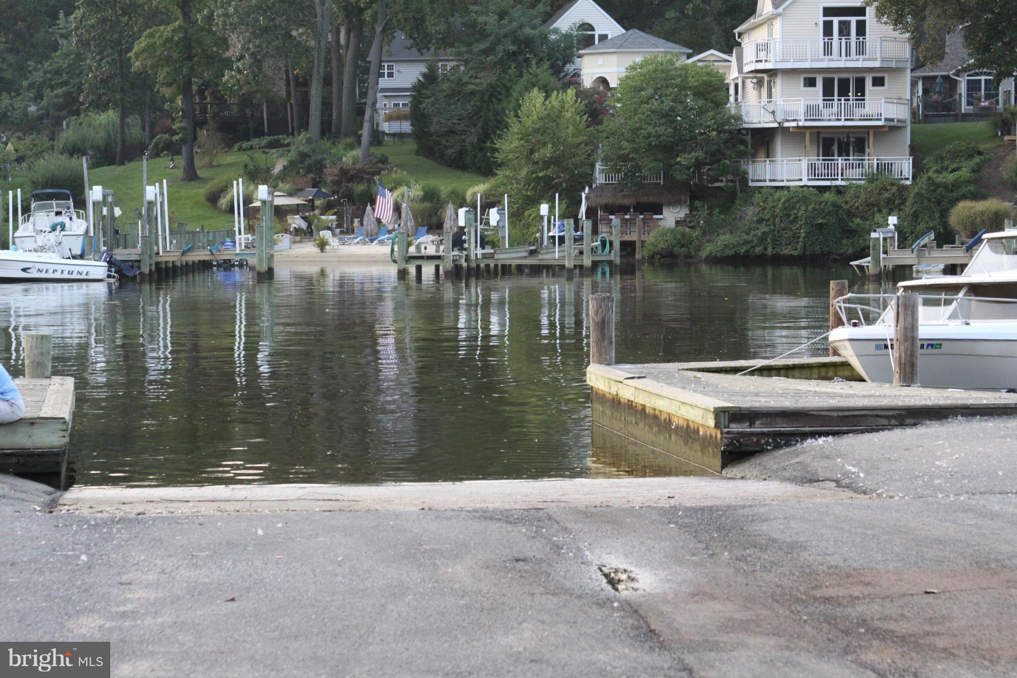 918 Blue Ridge Drive Annapolis, MD 21409 - Photo 27 of 30 Community Boat ramp