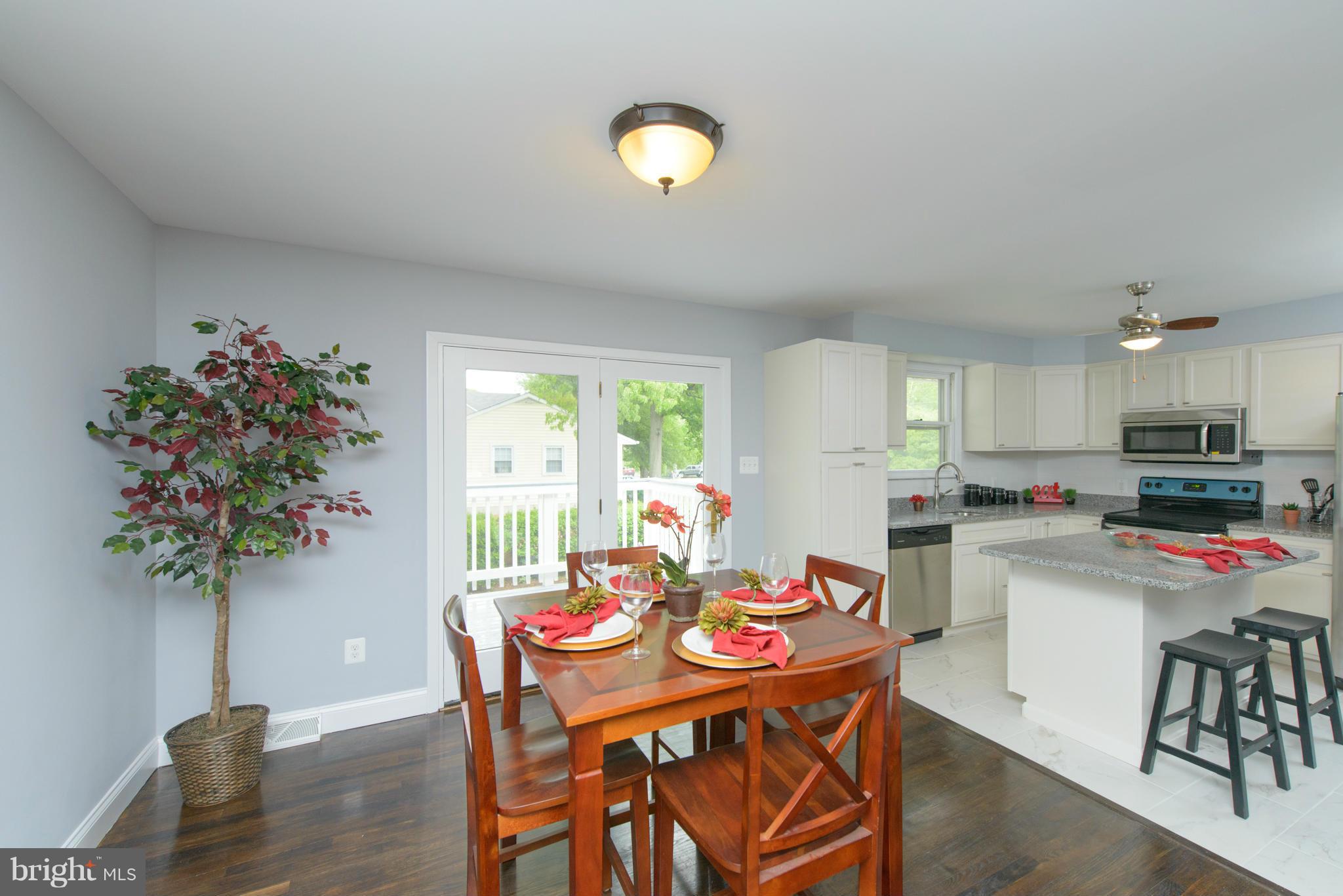918 Blue Ridge Drive Annapolis, MD 21409 - Photo 8 of 30 Dining Room