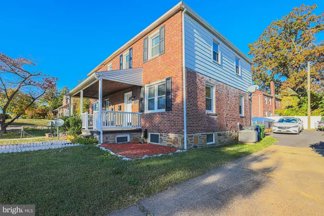 $235,000 | 3802 Echodale Avenue, Baltimore, MD 21206