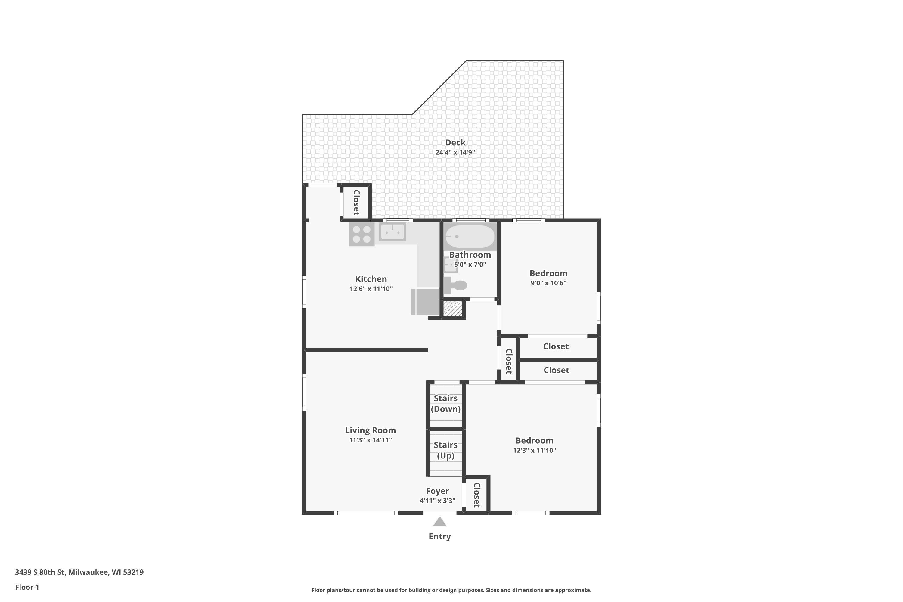 3439 South 80th Street Milwaukee, WI 53219 - Photo 46 of 53