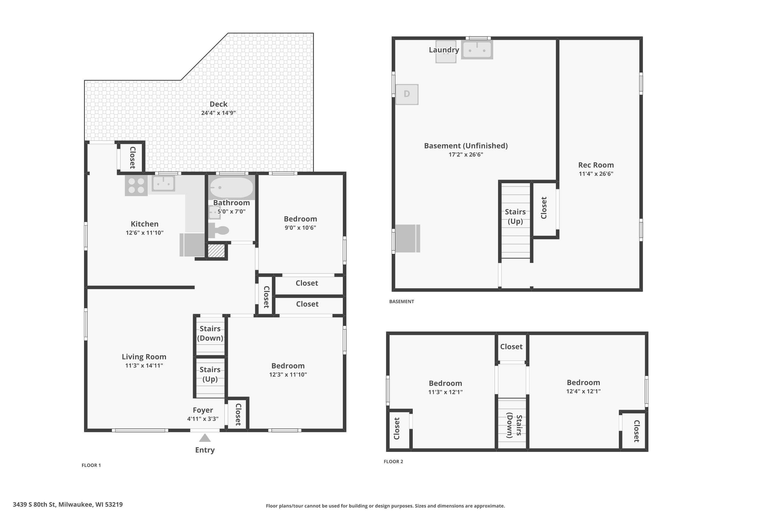 3439 South 80th Street Milwaukee, WI 53219 - Photo 49 of 53