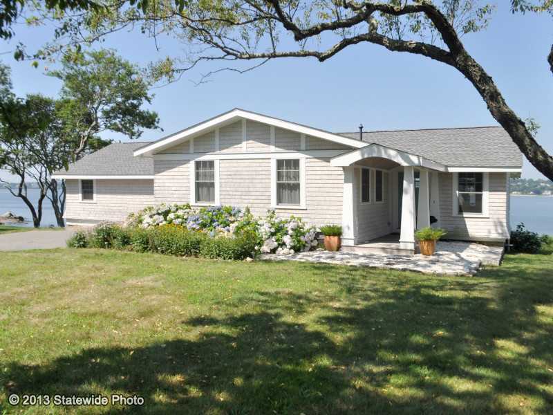 177 High Hill Road Tiverton, RI 02878 - Photo 3 of 25 Exterior Front.