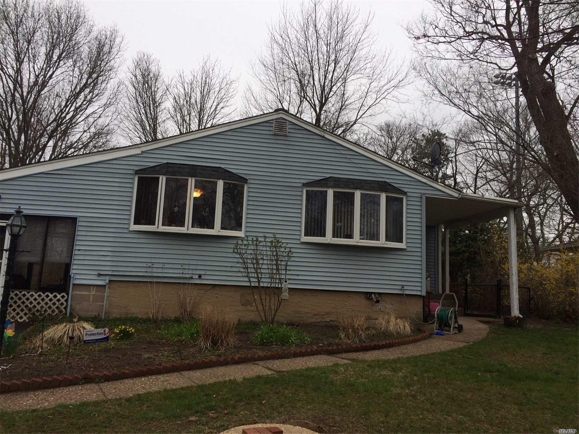 226 Tree Road Centereach, NY 11720 - Photo 1 of 1