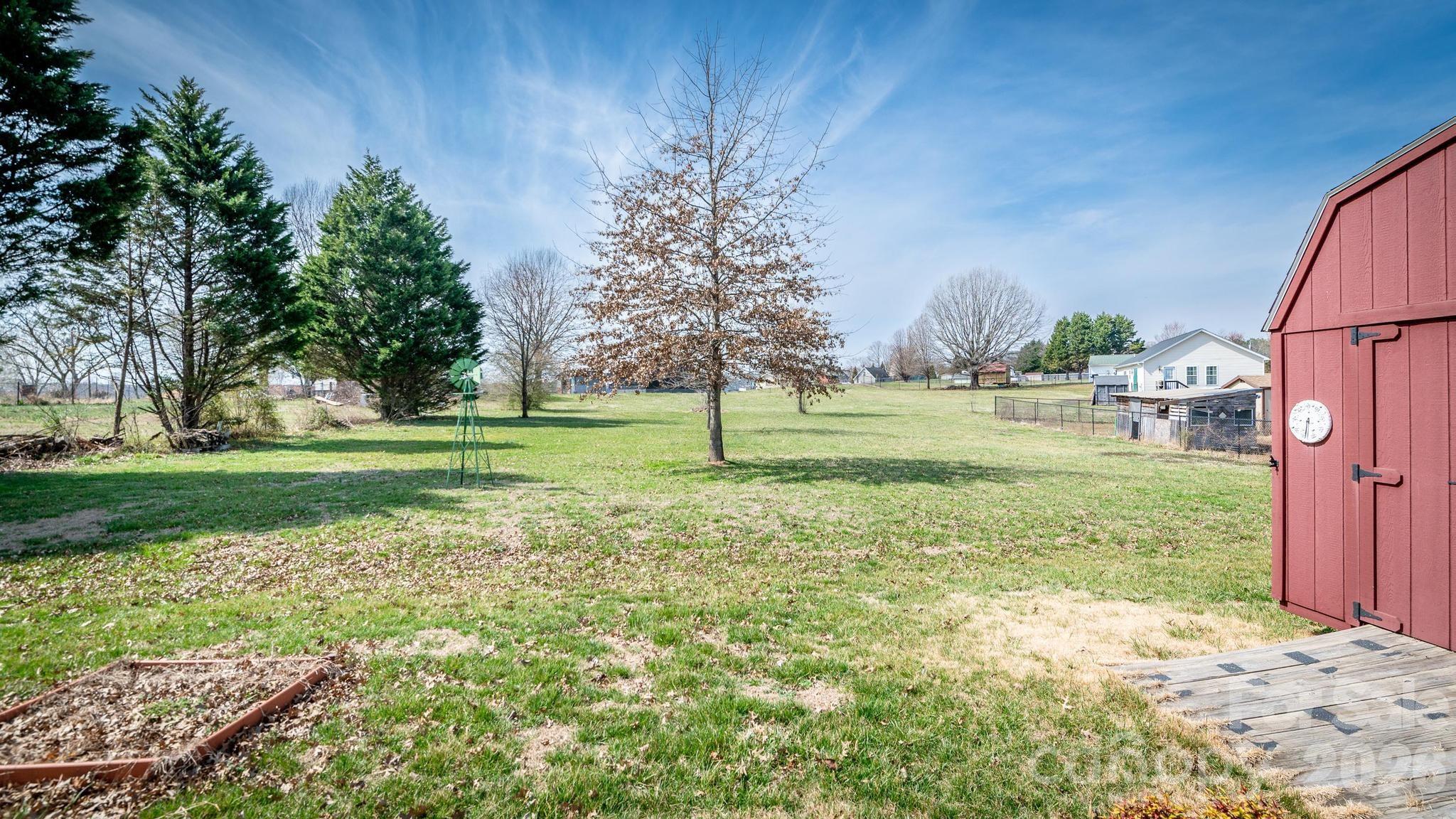 370 Weathers Creek Road Troutman, NC 28166 - Photo 10 of 10 a view of a park with large trees