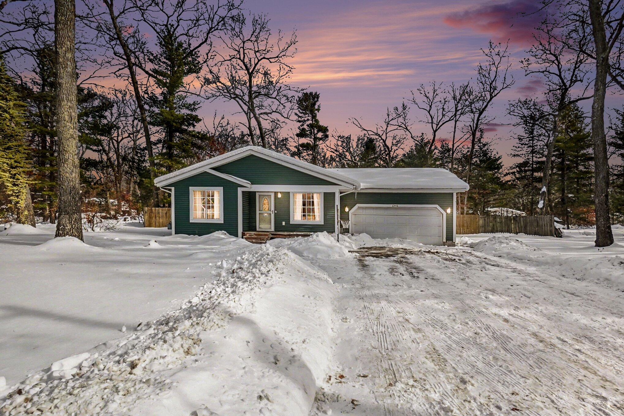 6446 Automobile Road Twin Lake, MI 49457 - Photo 1 of 31 001_dsc09204_twilight_192