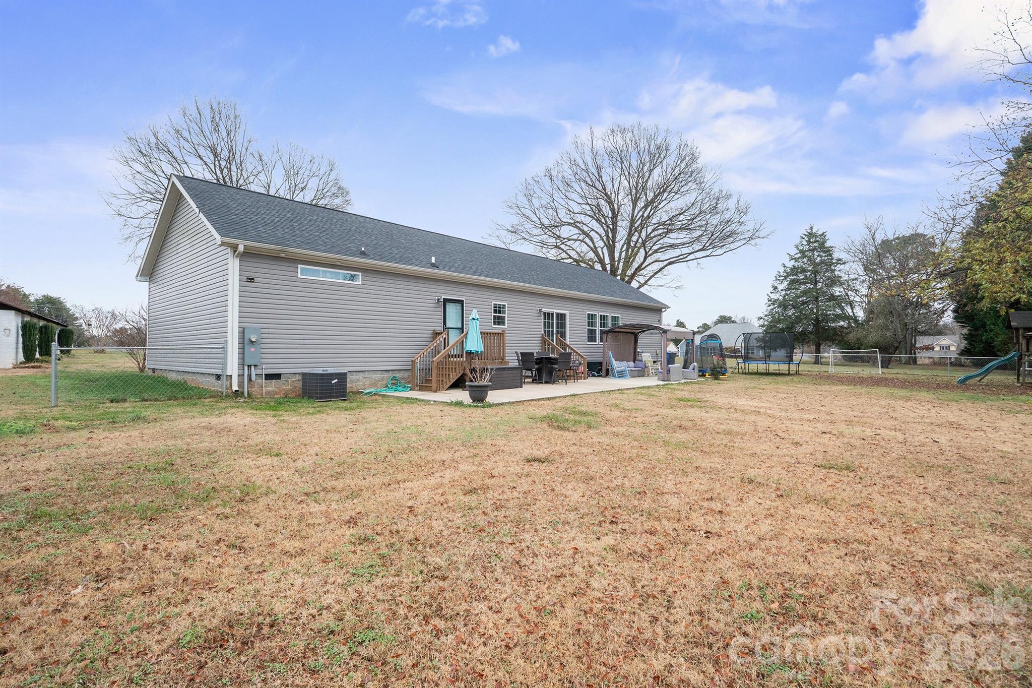 486 Stutts Road Mooresville, NC 28117 - Photo 33 of 35 a house view with a outdoor space