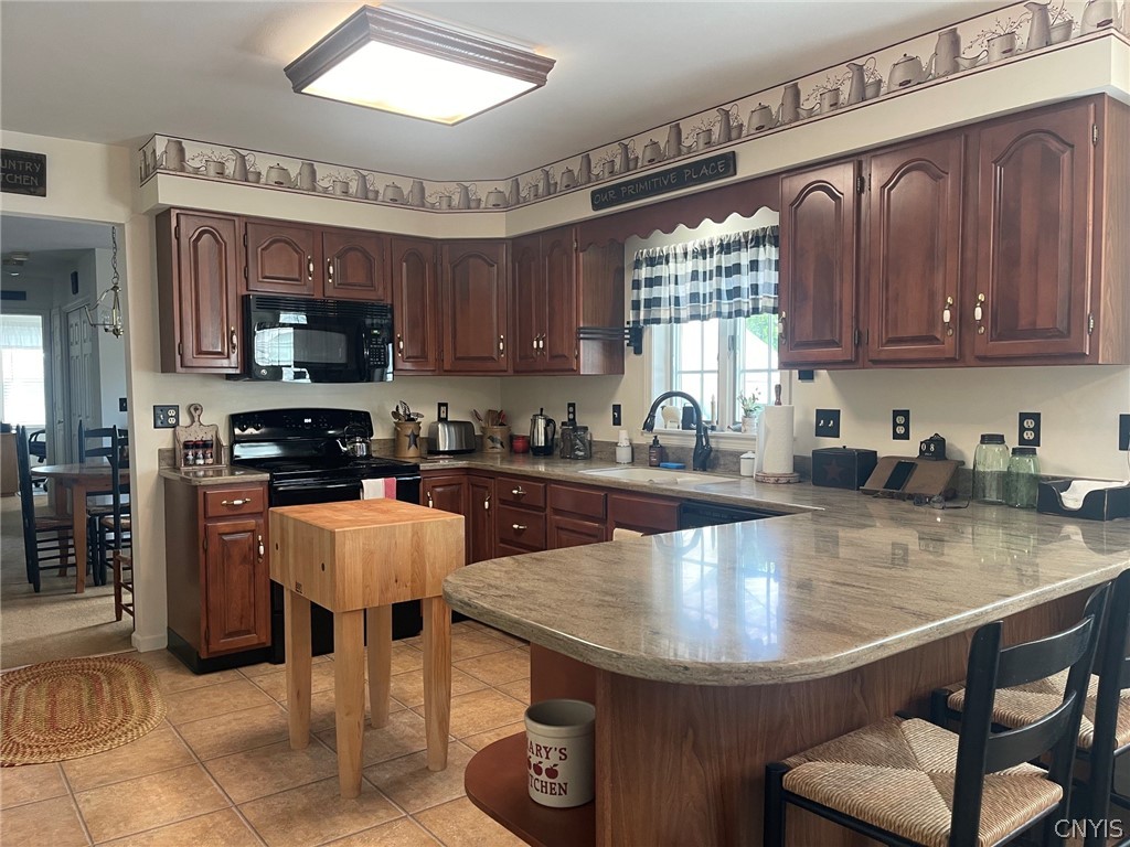 291 Betsinger Road Sherrill, NY 13461 - Photo 18 of 38 Beautiful granite!