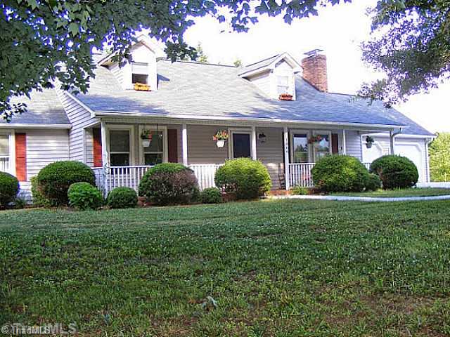 1066 Greenfield Road Walnut Cove, NC 27052 - Photo 1 of 16 Exterior Front.
