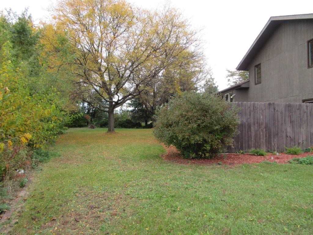 3917 Montclair Road Roscoe, IL 61073 - Photo 17 of 18 a view of backyard with green space