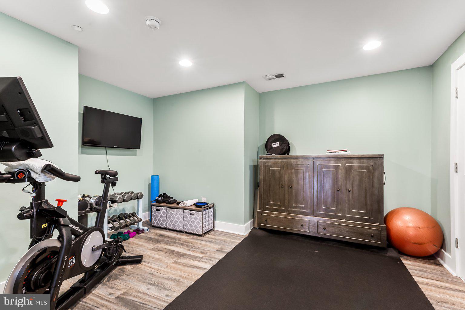 10433 Windlass Run Road Middle River, MD 21220 - Photo 45 of 57 Exercise Room