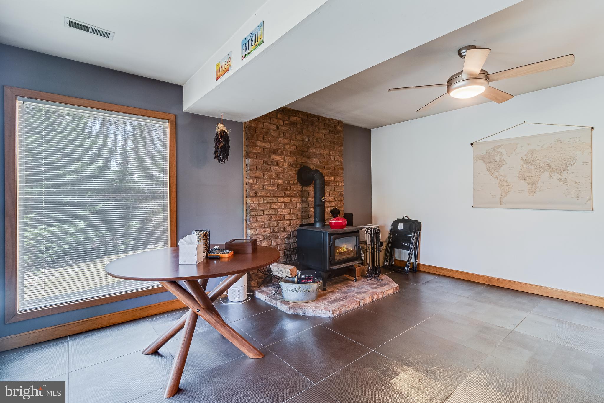 247 Frontier Trail Lusby, MD 20657 - Photo 40 of 62 a work room with furniture and wooden floor