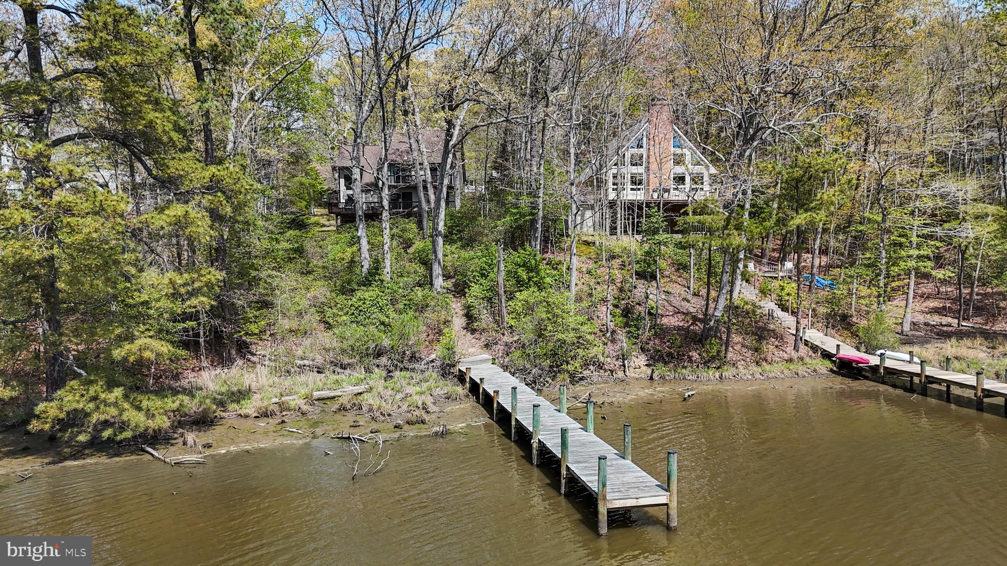247 Frontier Trail Lusby, MD 20657 - Photo 62 of 62 a view of lake