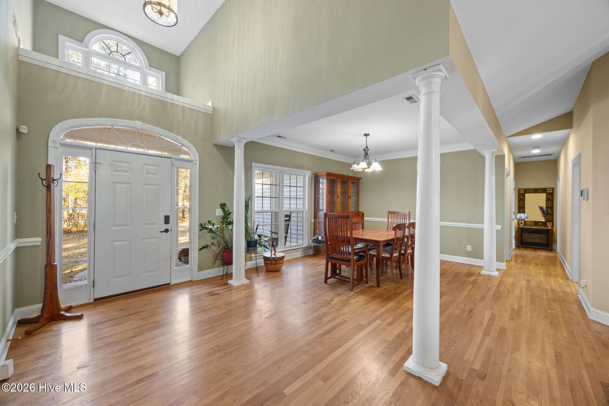 2301 Brices Creek Road New Bern, NC 28562 - Photo 12 of 54 Formal dining room