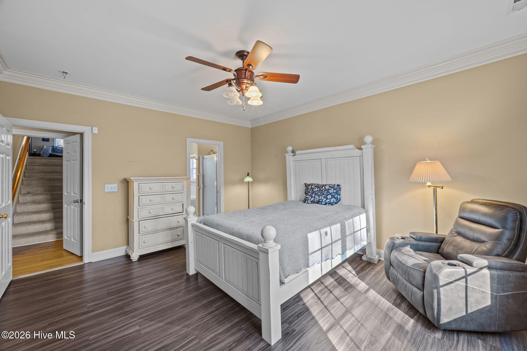 2301 Brices Creek Road New Bern, NC 28562 - Photo 16 of 54 Primary bedroom